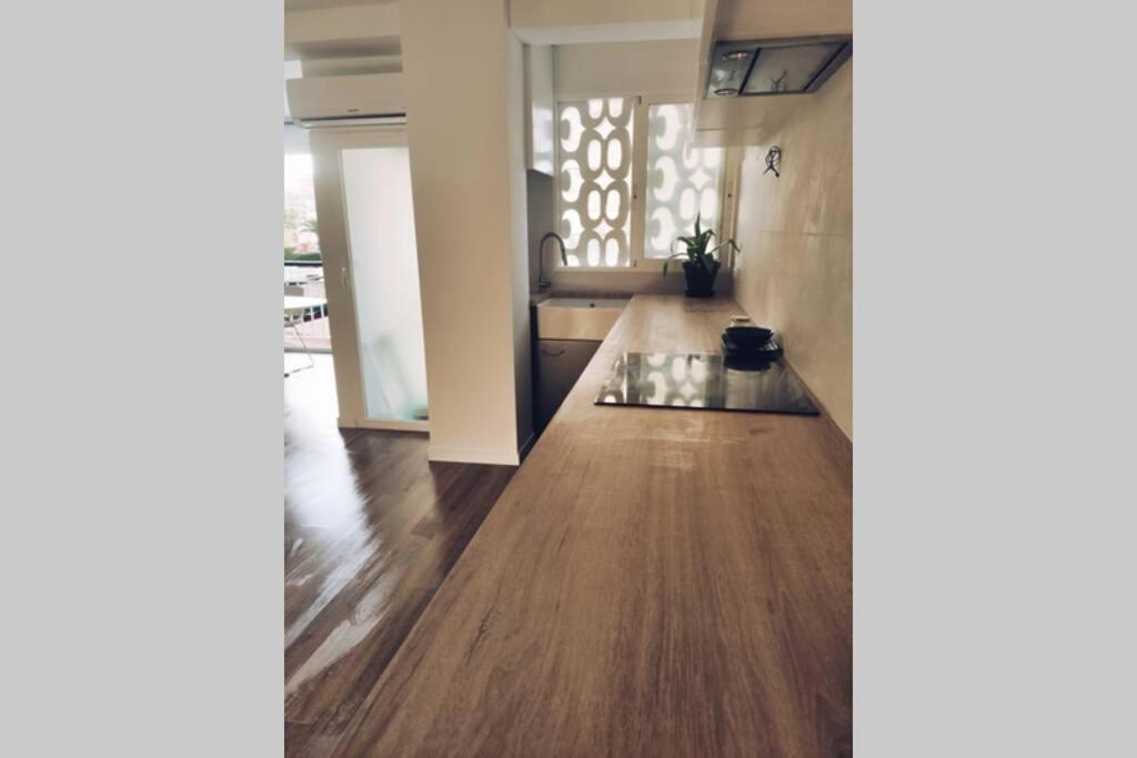 Apartamento Recien Reformado En Primera Linea Con Vistas A La Playa De La Almadraba Benicassim Luaran gambar